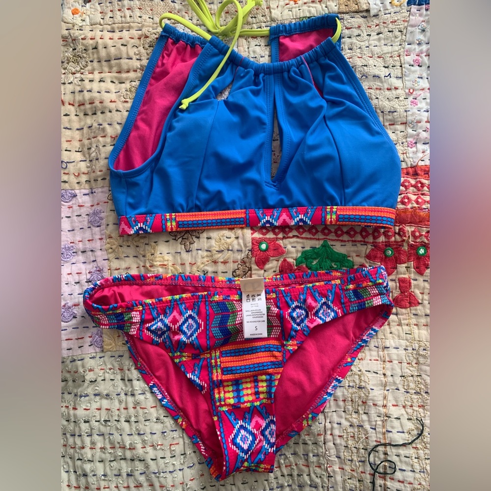 Urban Sea swim. Bikini EUC